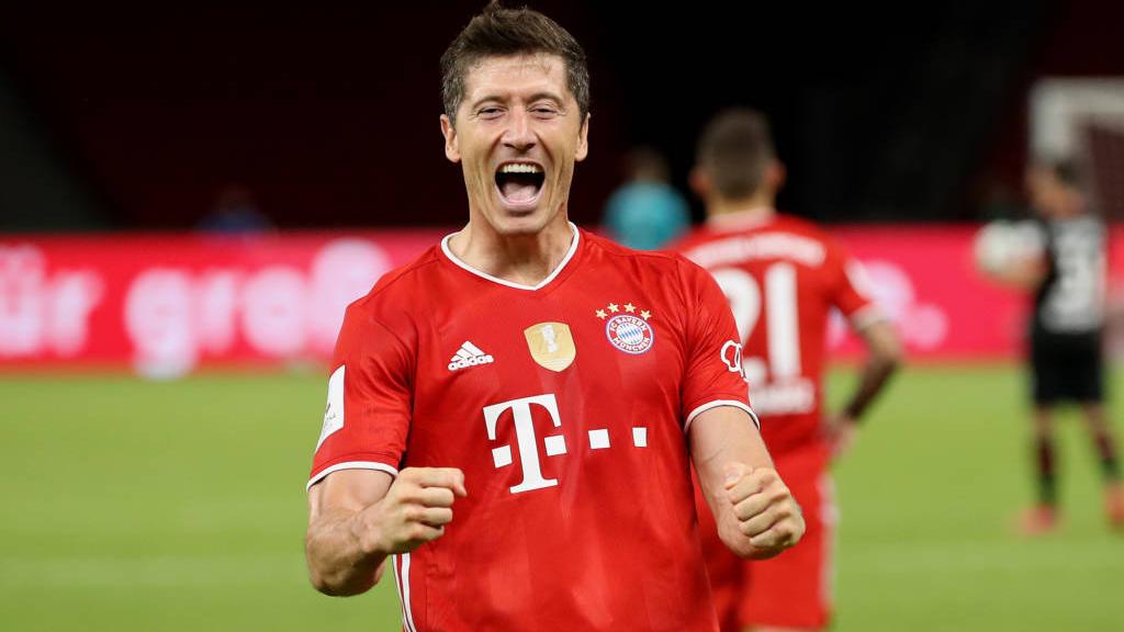 Lewandowski é eleito o melhor jogador de futebol do mundo – Jornal Semanário