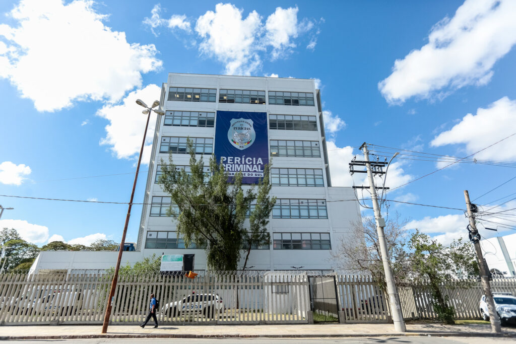 Departamento de Criminalística - IGP-RS